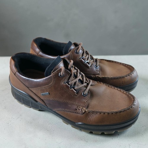 Ecco tracker gore tex - gore-tex, brown